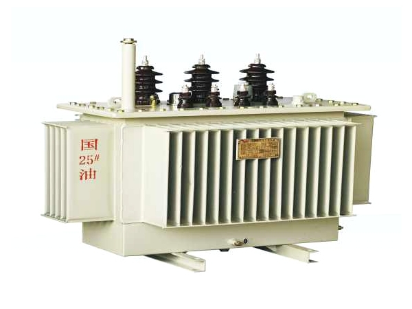 SH15非晶合金油浸變壓器