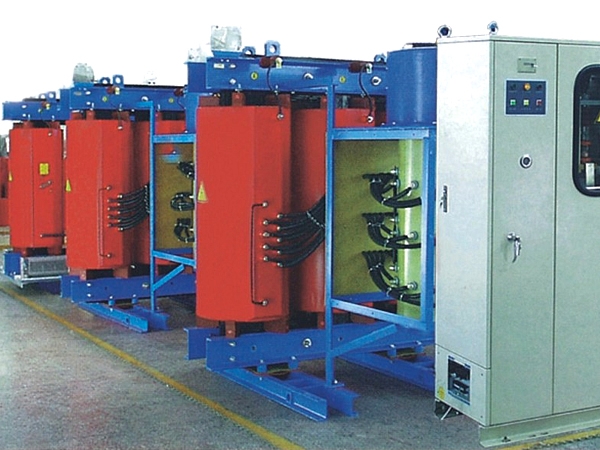 SC(Z)B有載調(diào)壓干式變壓器